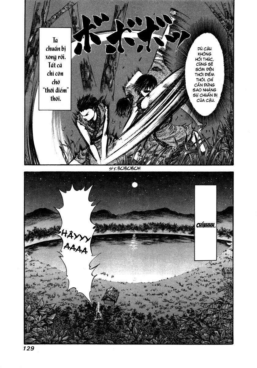 Vương Giả Thiên Hạ Chapter 48 - Trang 2