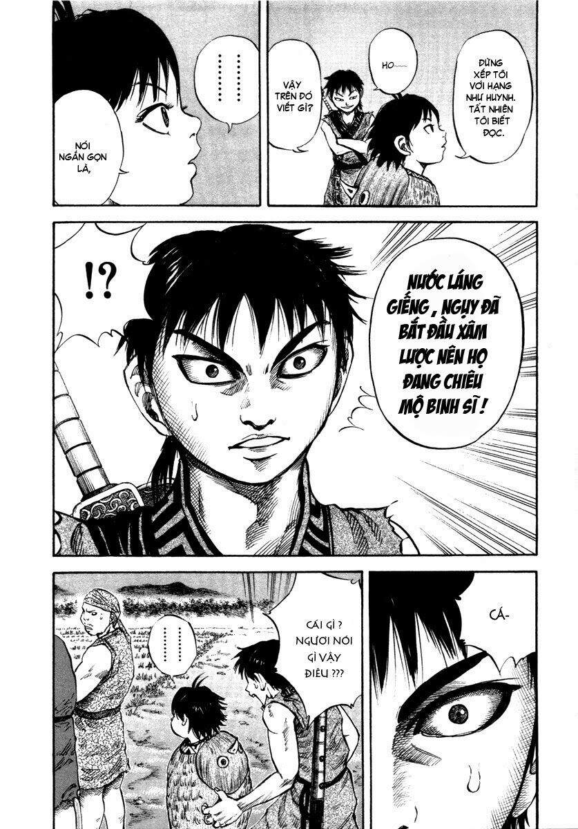 Vương Giả Thiên Hạ Chapter 48 - Trang 2