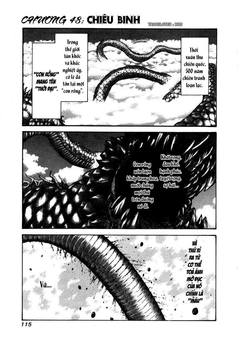 Vương Giả Thiên Hạ Chapter 48 - Trang 2