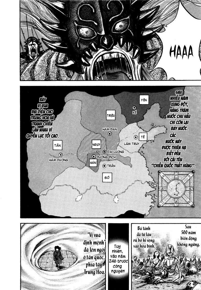 Vương Giả Thiên Hạ Chapter 48 - Trang 2