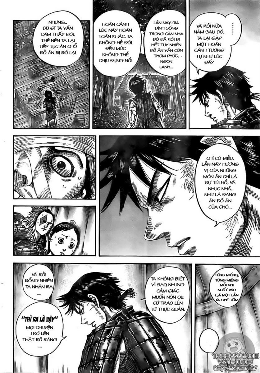 Vương Giả Thiên Hạ Chapter 480 - Trang 2