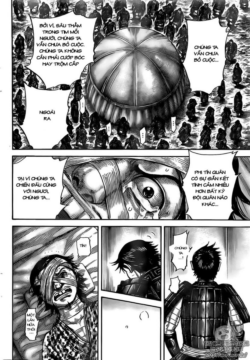 Vương Giả Thiên Hạ Chapter 480 - Trang 2