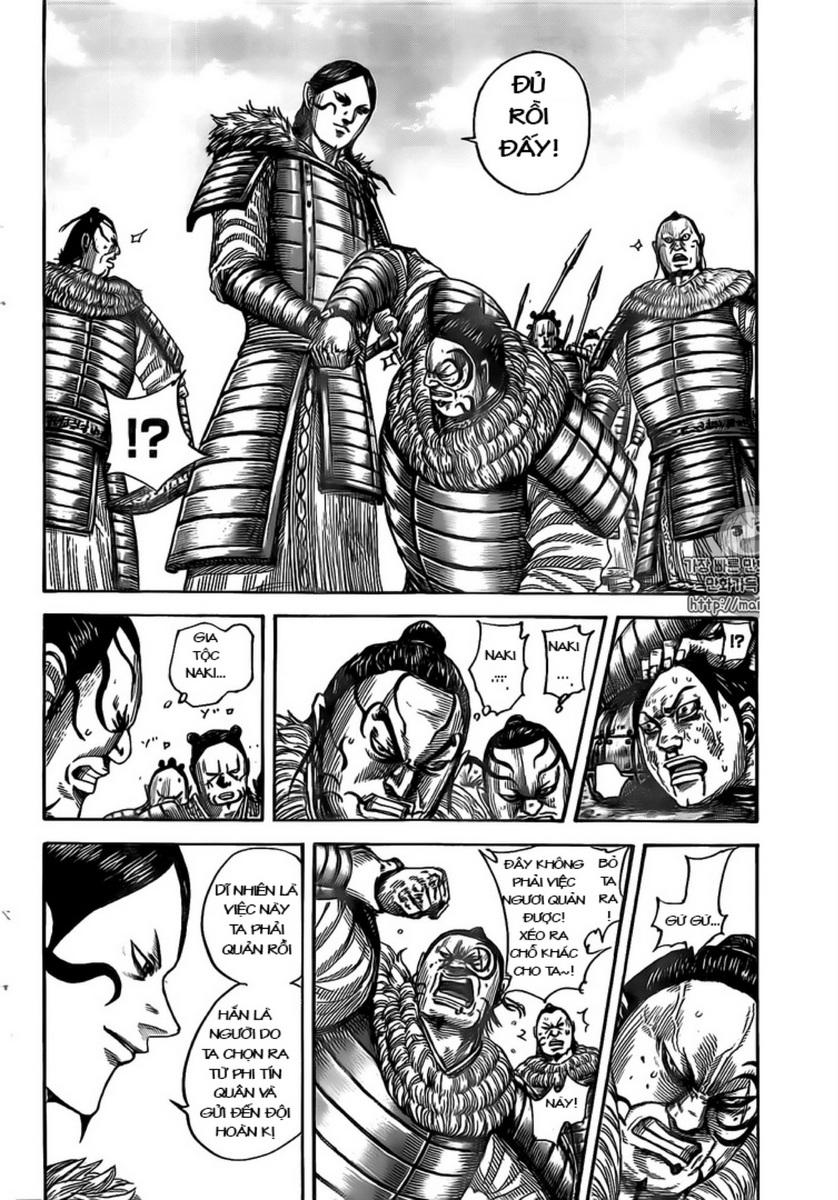 Vương Giả Thiên Hạ Chapter 480 - Trang 2