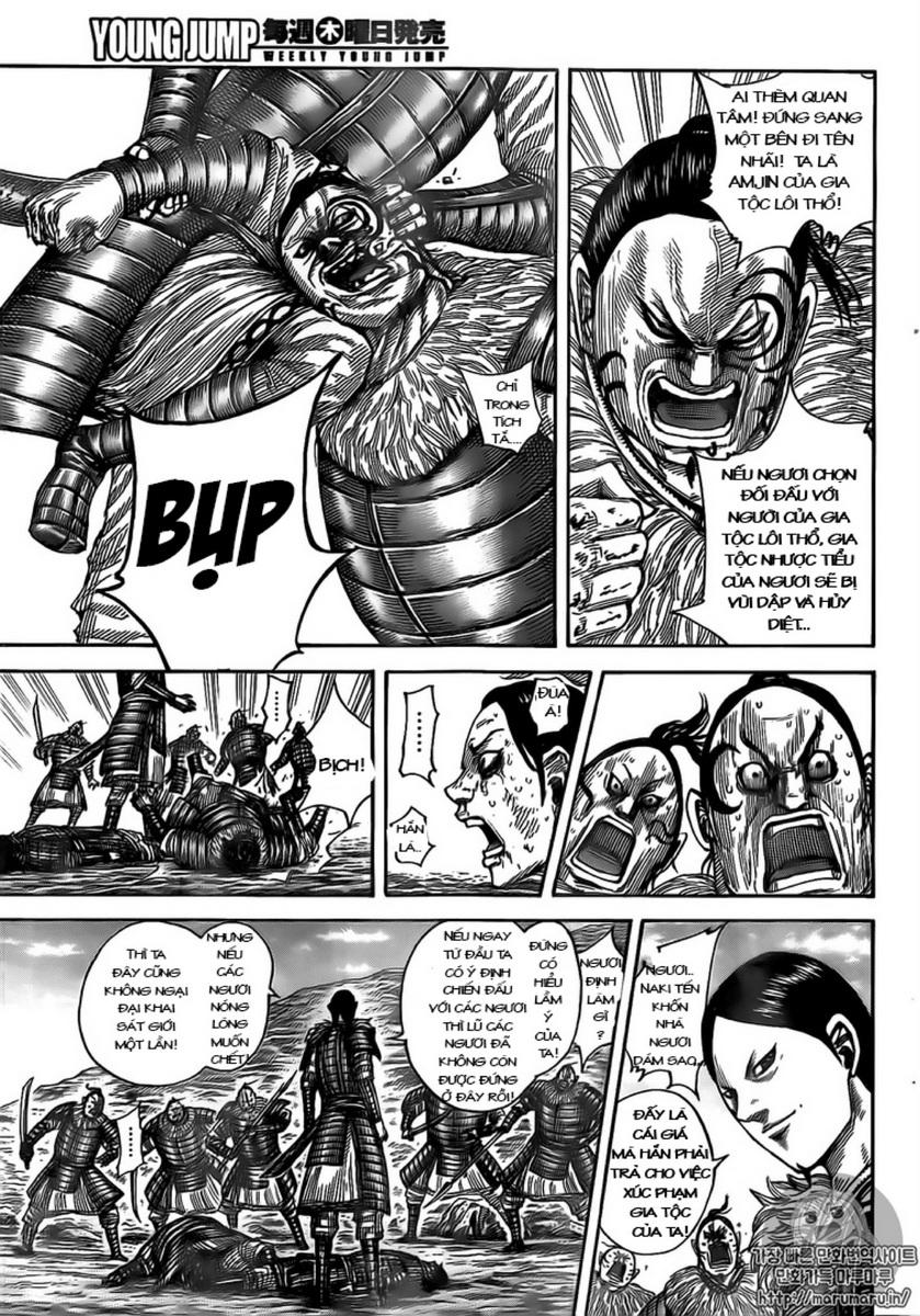 Vương Giả Thiên Hạ Chapter 480 - Trang 2