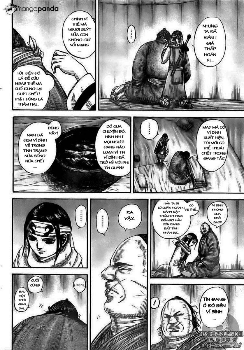 Vương Giả Thiên Hạ Chapter 480 - Trang 2