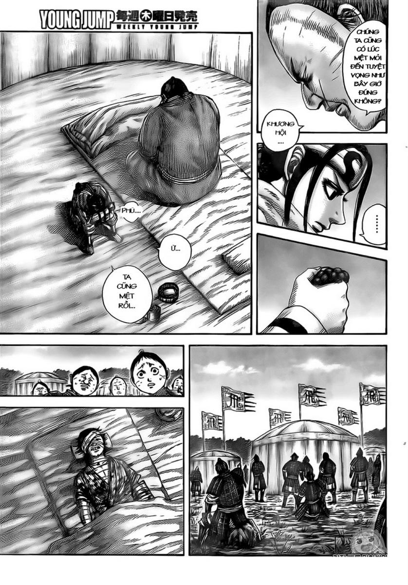 Vương Giả Thiên Hạ Chapter 480 - Trang 2