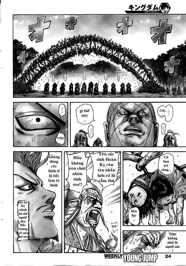 Vương Giả Thiên Hạ Chapter 481 - Trang 2