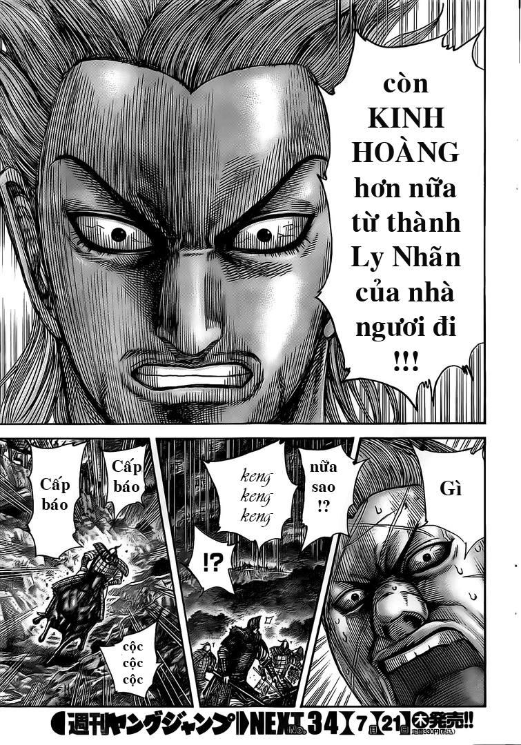 Vương Giả Thiên Hạ Chapter 481 - Trang 2