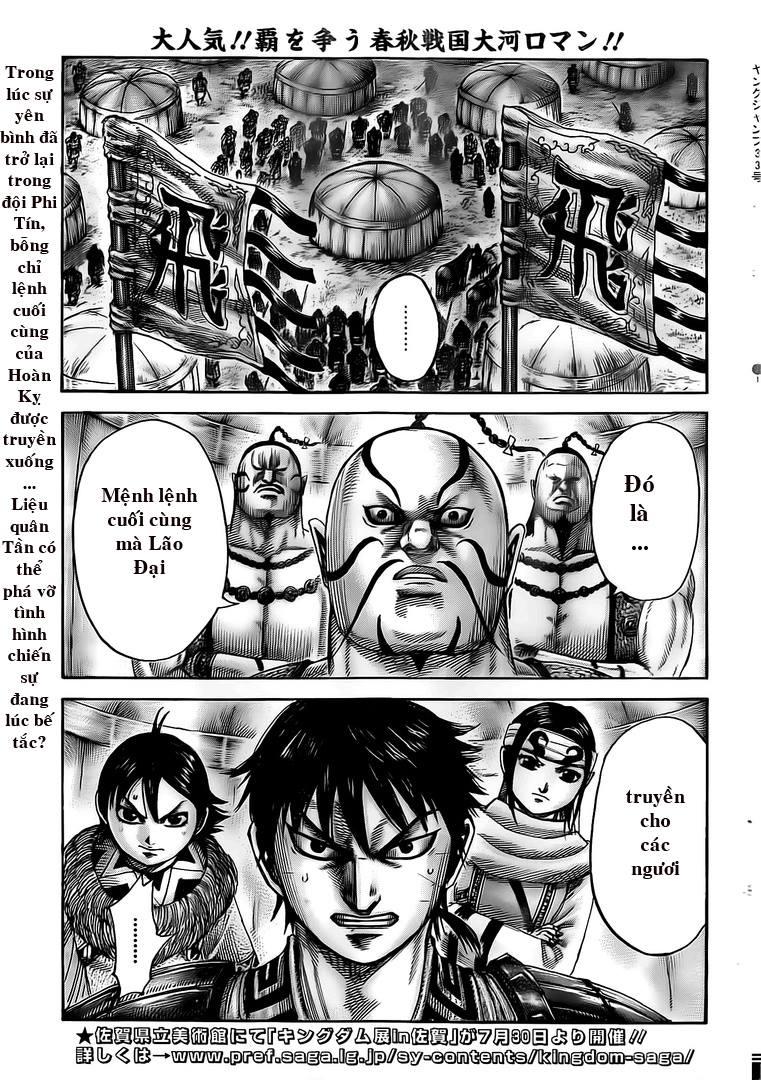 Vương Giả Thiên Hạ Chapter 481 - Trang 2