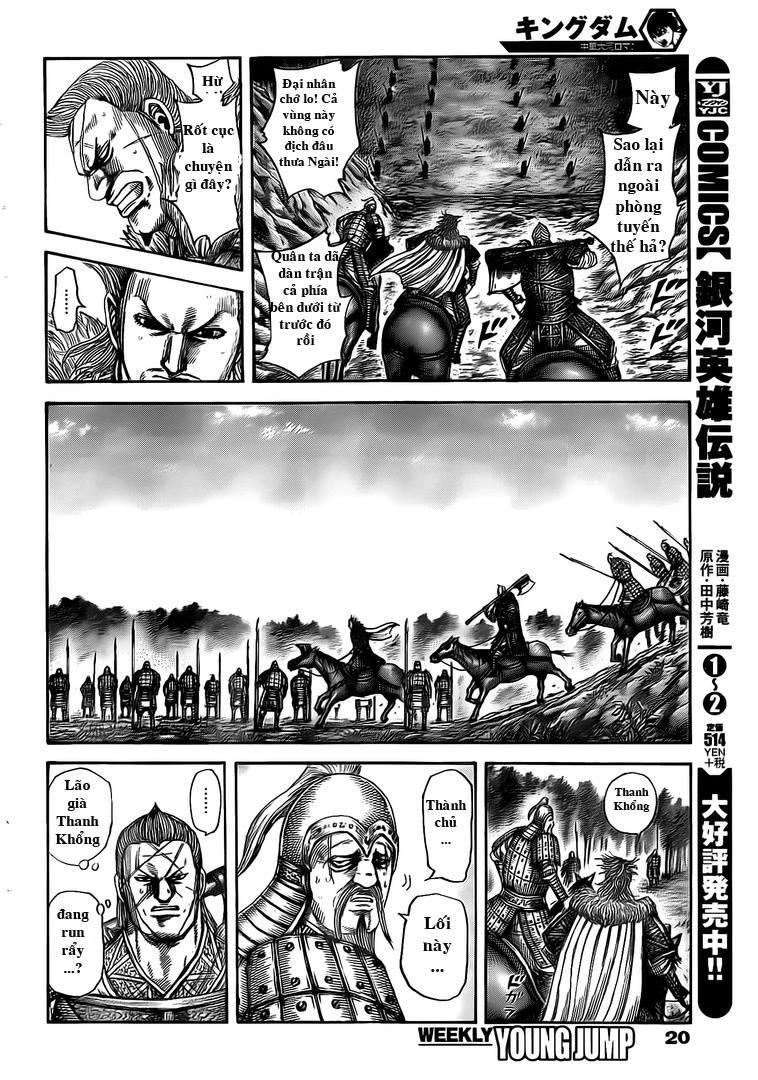 Vương Giả Thiên Hạ Chapter 481 - Trang 2