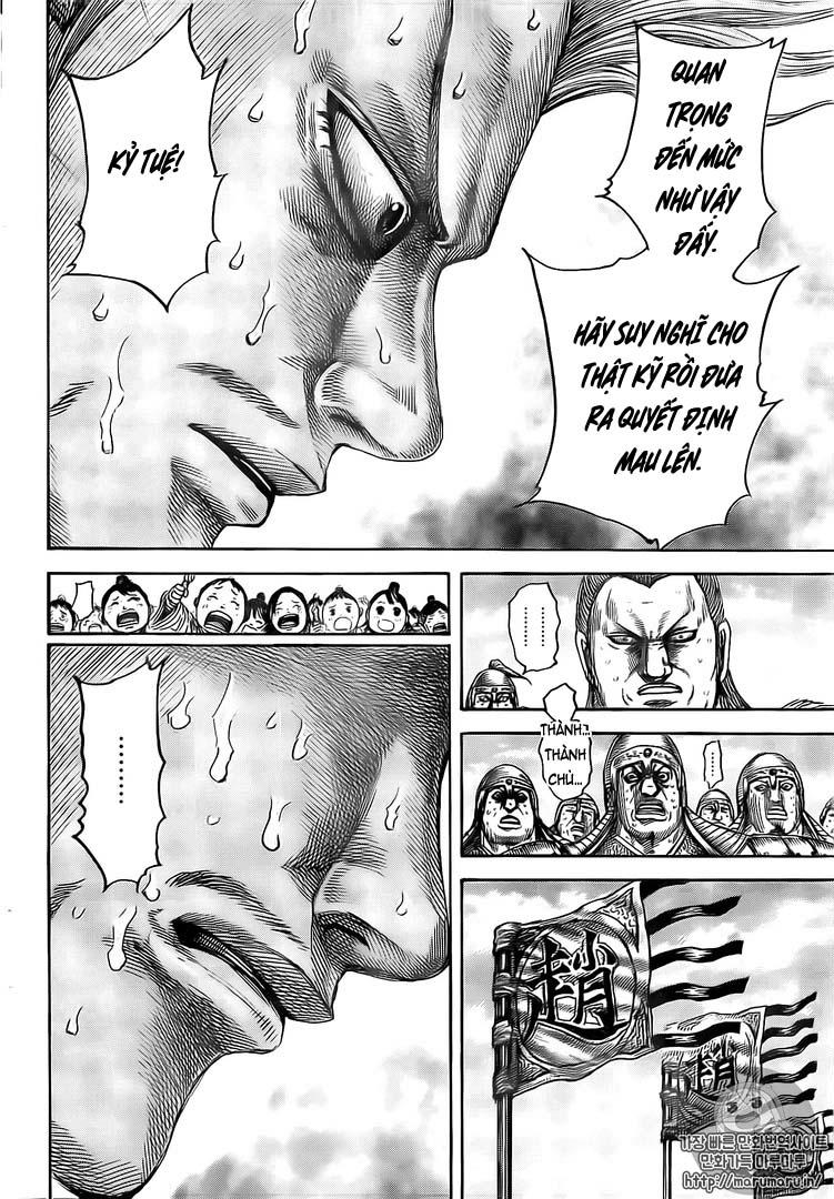 Vương Giả Thiên Hạ Chapter 482 - Trang 2