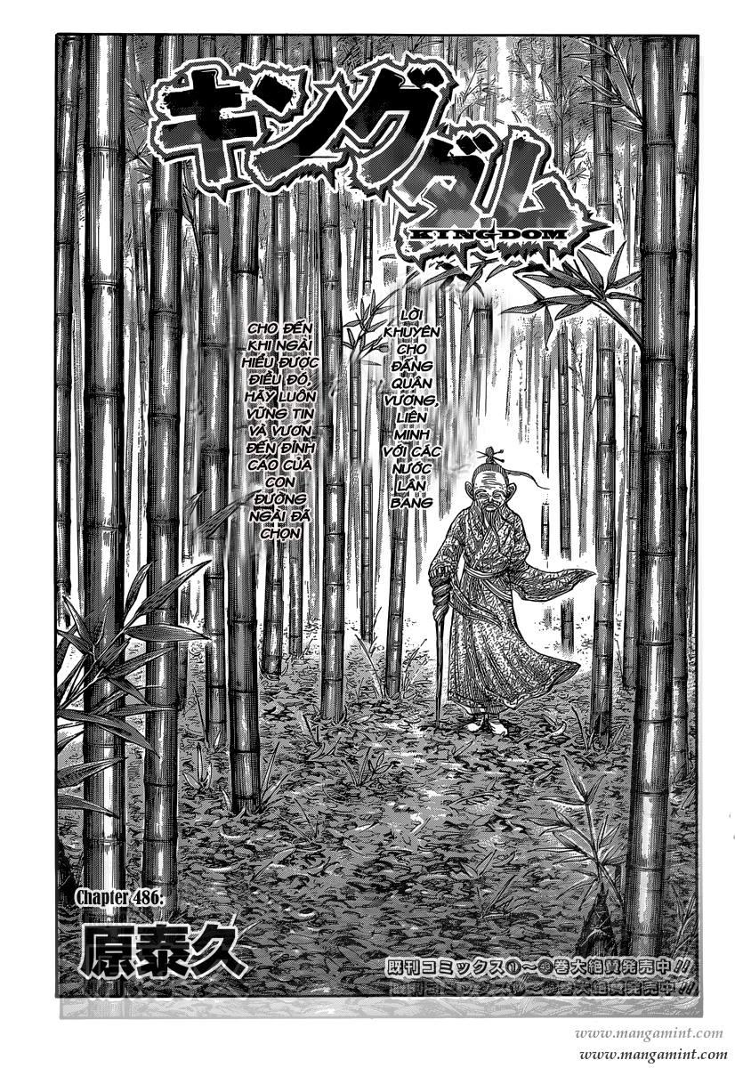 Vương Giả Thiên Hạ Chapter 486 - Trang 2