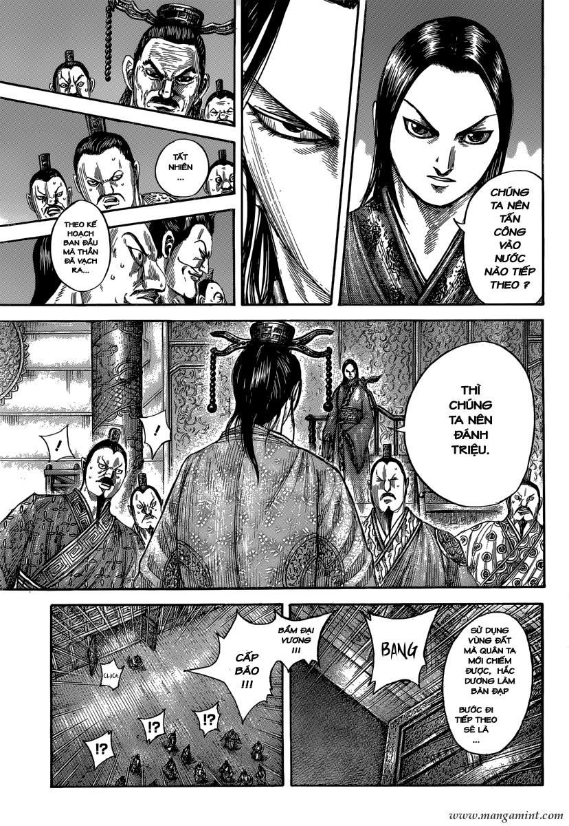 Vương Giả Thiên Hạ Chapter 486 - Trang 2