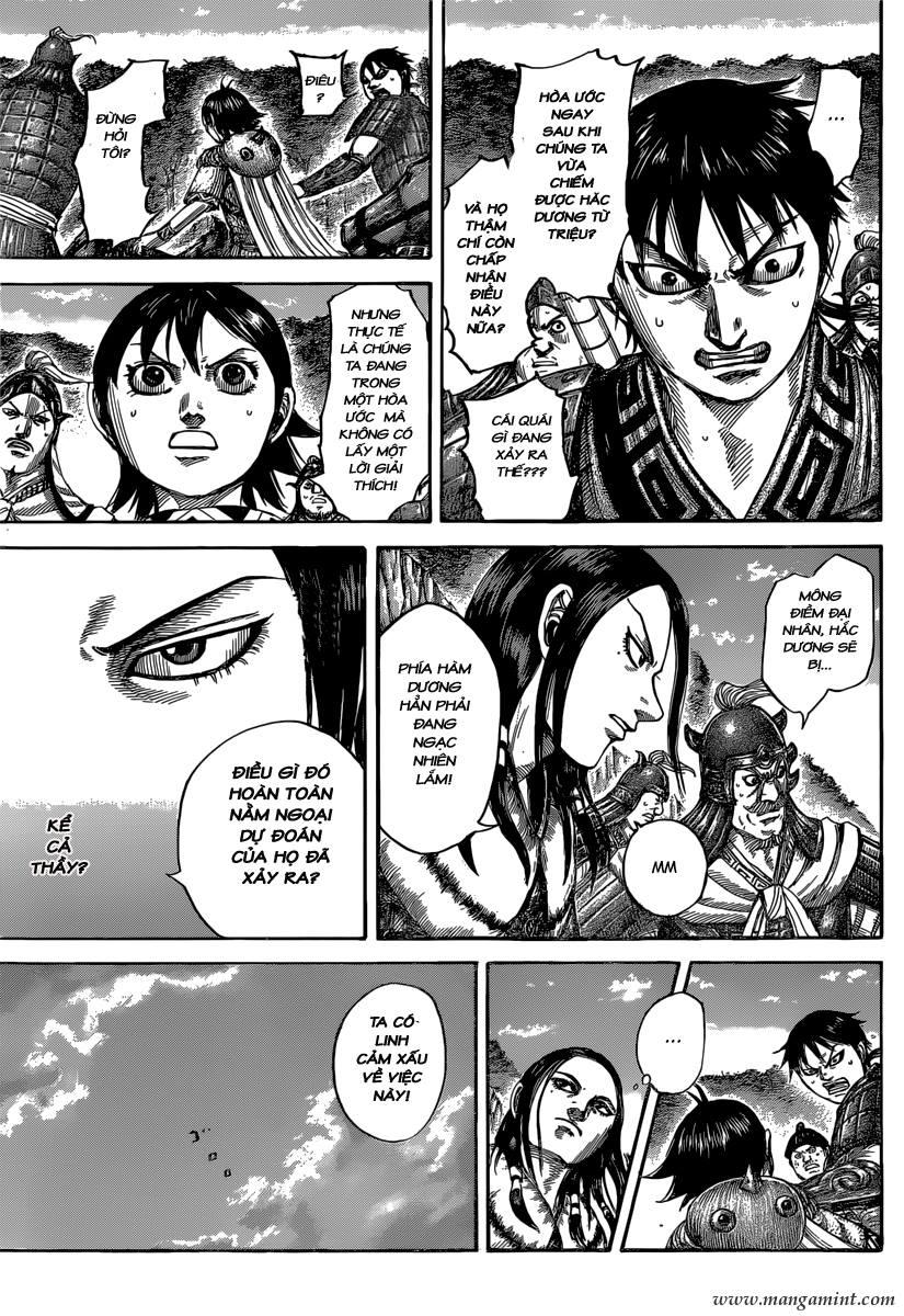 Vương Giả Thiên Hạ Chapter 486 - Trang 2