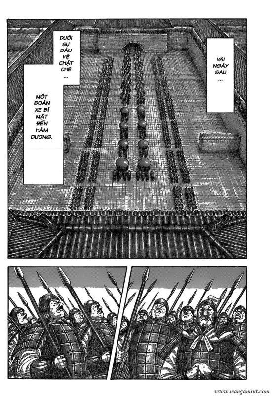 Vương Giả Thiên Hạ Chapter 486 - Trang 2