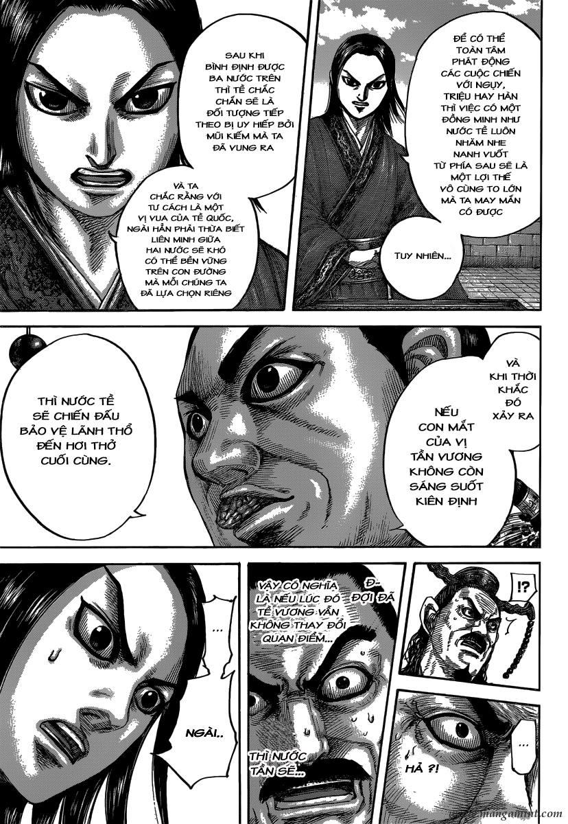 Vương Giả Thiên Hạ Chapter 488 - Trang 2