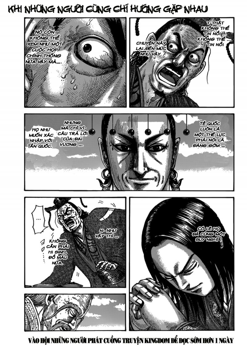 Vương Giả Thiên Hạ Chapter 489 - Trang 2