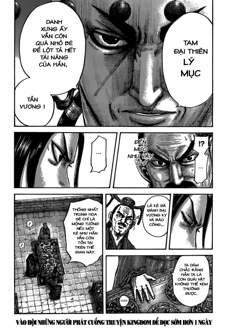 Vương Giả Thiên Hạ Chapter 489 - Trang 2