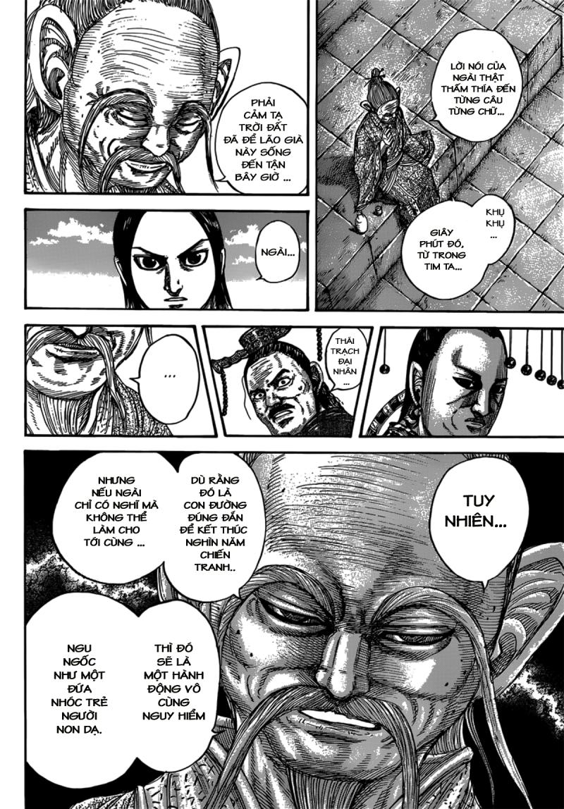 Vương Giả Thiên Hạ Chapter 489 - Trang 2