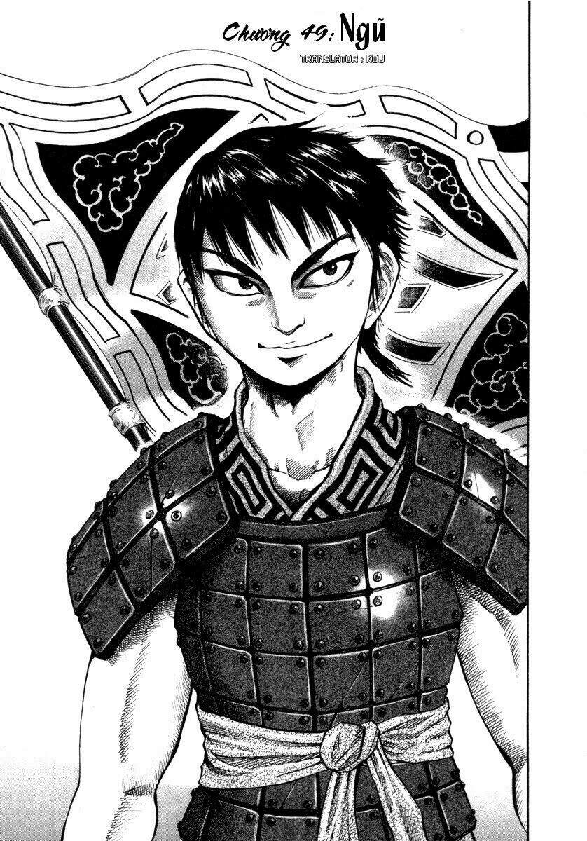 Vương Giả Thiên Hạ Chapter 49 - Trang 2