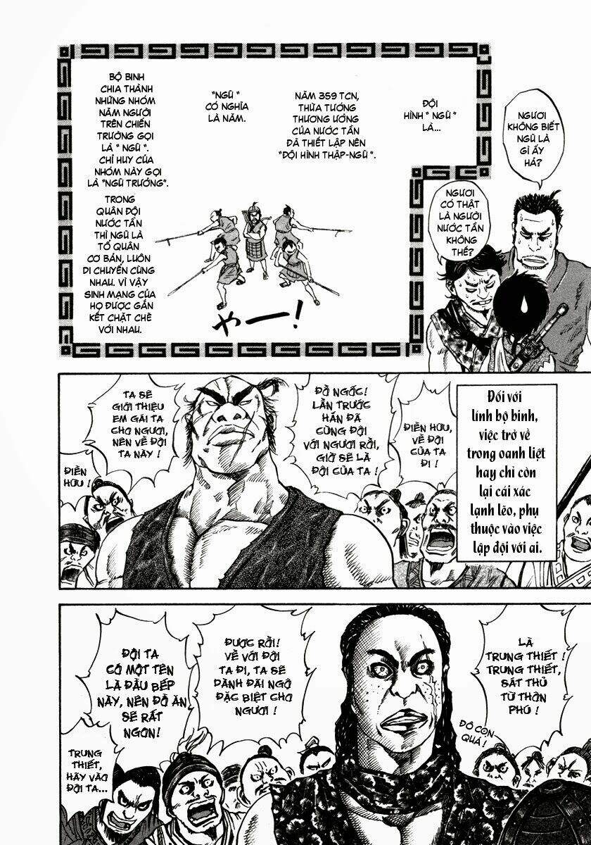 Vương Giả Thiên Hạ Chapter 49 - Trang 2