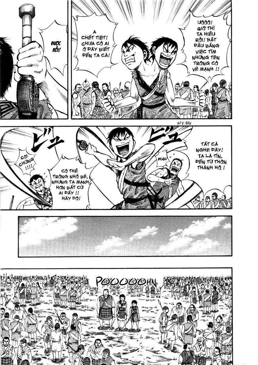 Vương Giả Thiên Hạ Chapter 49 - Trang 2