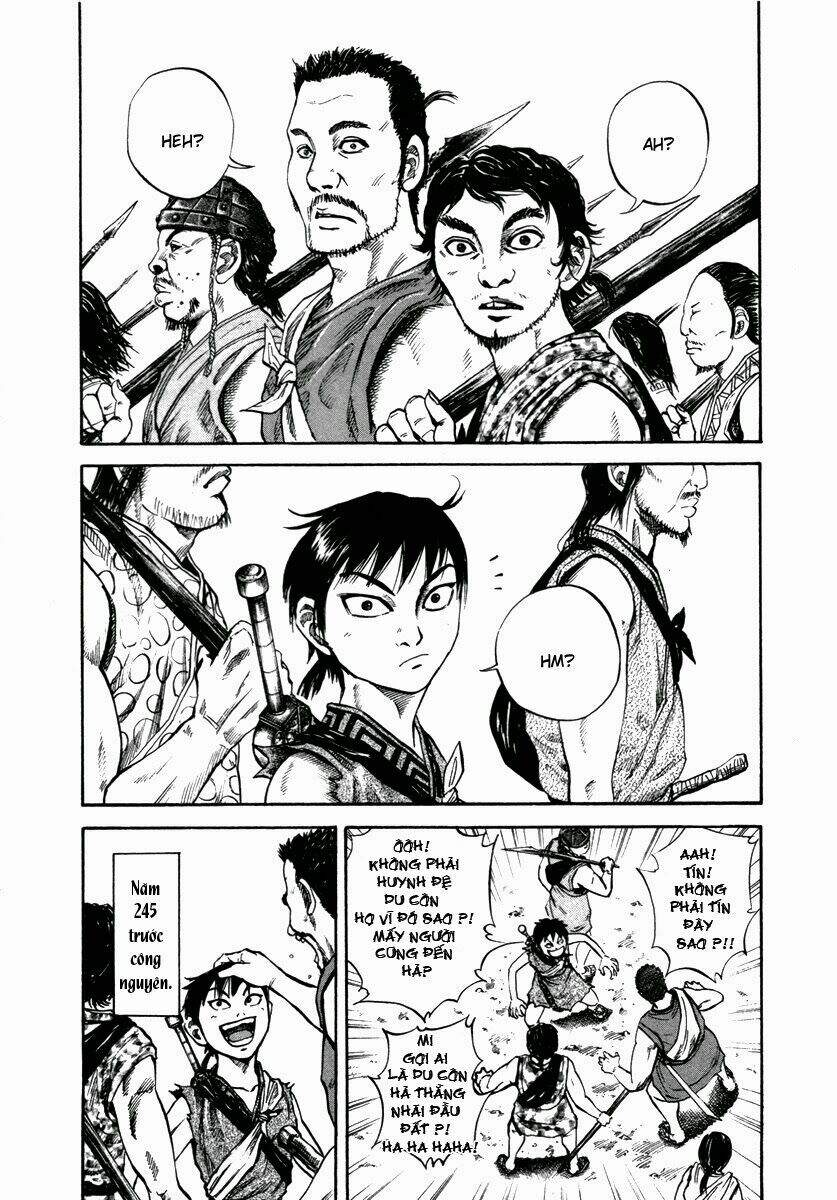 Vương Giả Thiên Hạ Chapter 49 - Trang 2