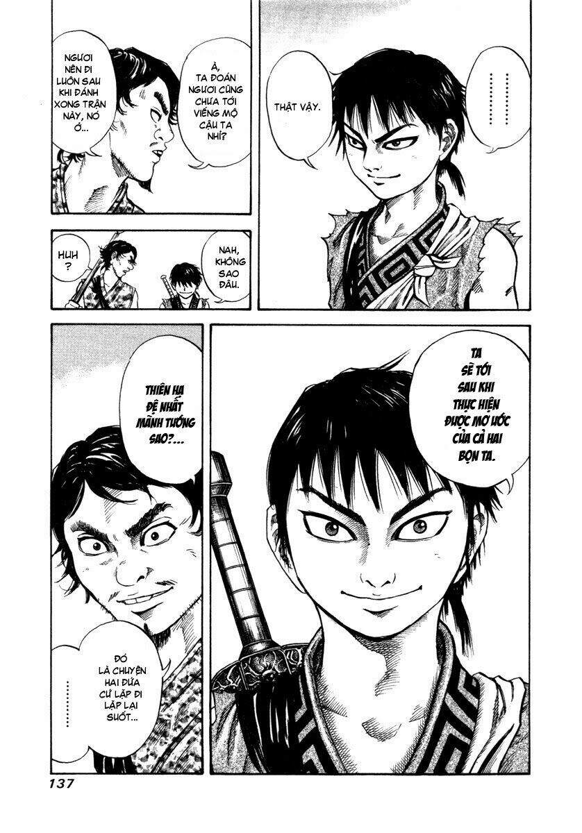 Vương Giả Thiên Hạ Chapter 49 - Trang 2