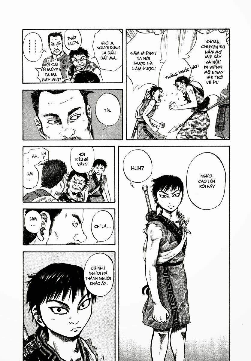 Vương Giả Thiên Hạ Chapter 49 - Trang 2