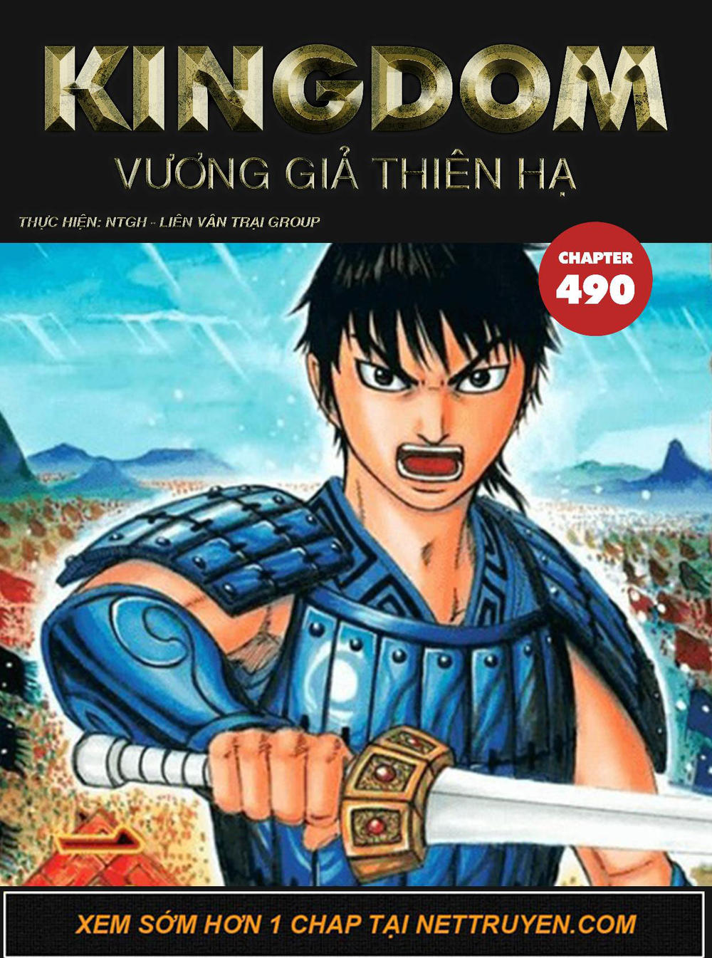 Vương Giả Thiên Hạ Chapter 490 - Trang 2
