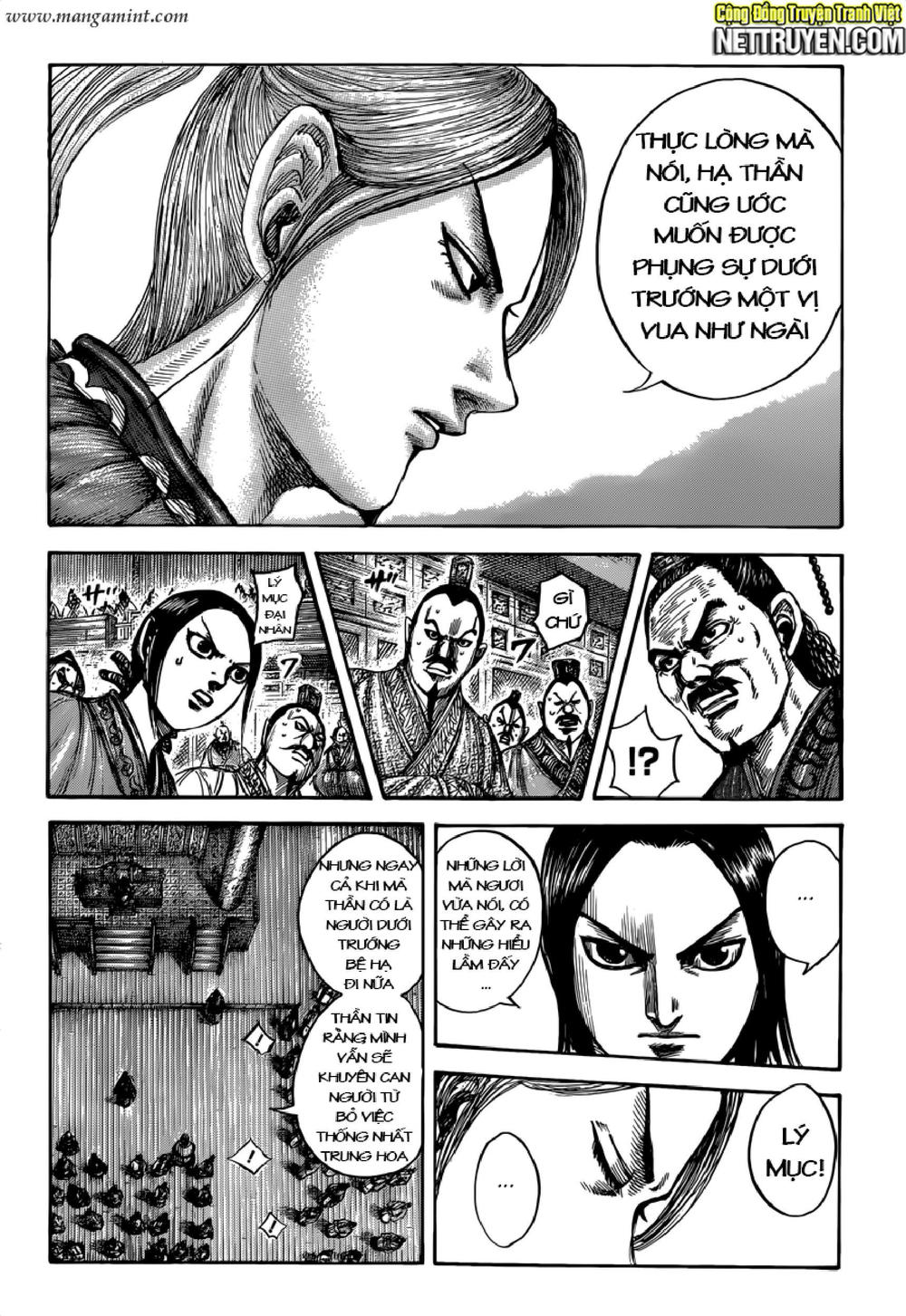 Vương Giả Thiên Hạ Chapter 490 - Trang 2