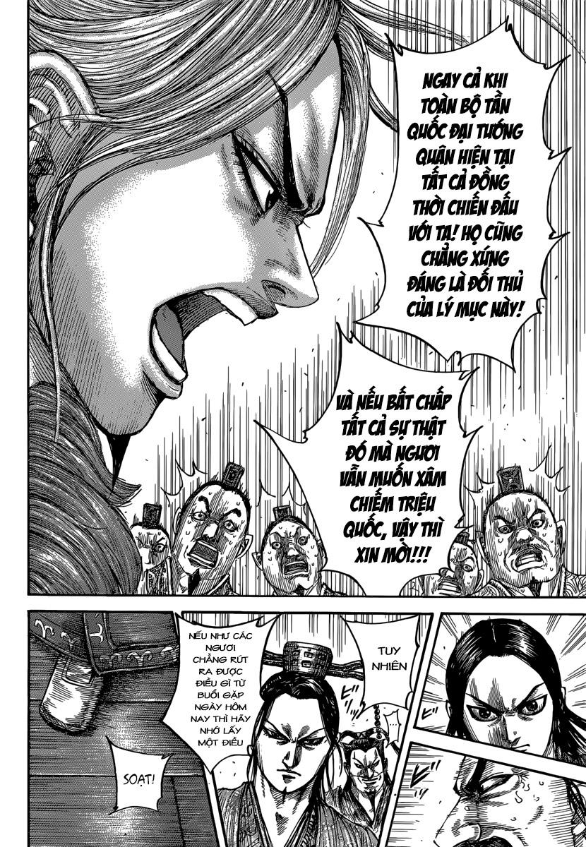 Vương Giả Thiên Hạ Chapter 491 - Trang 2