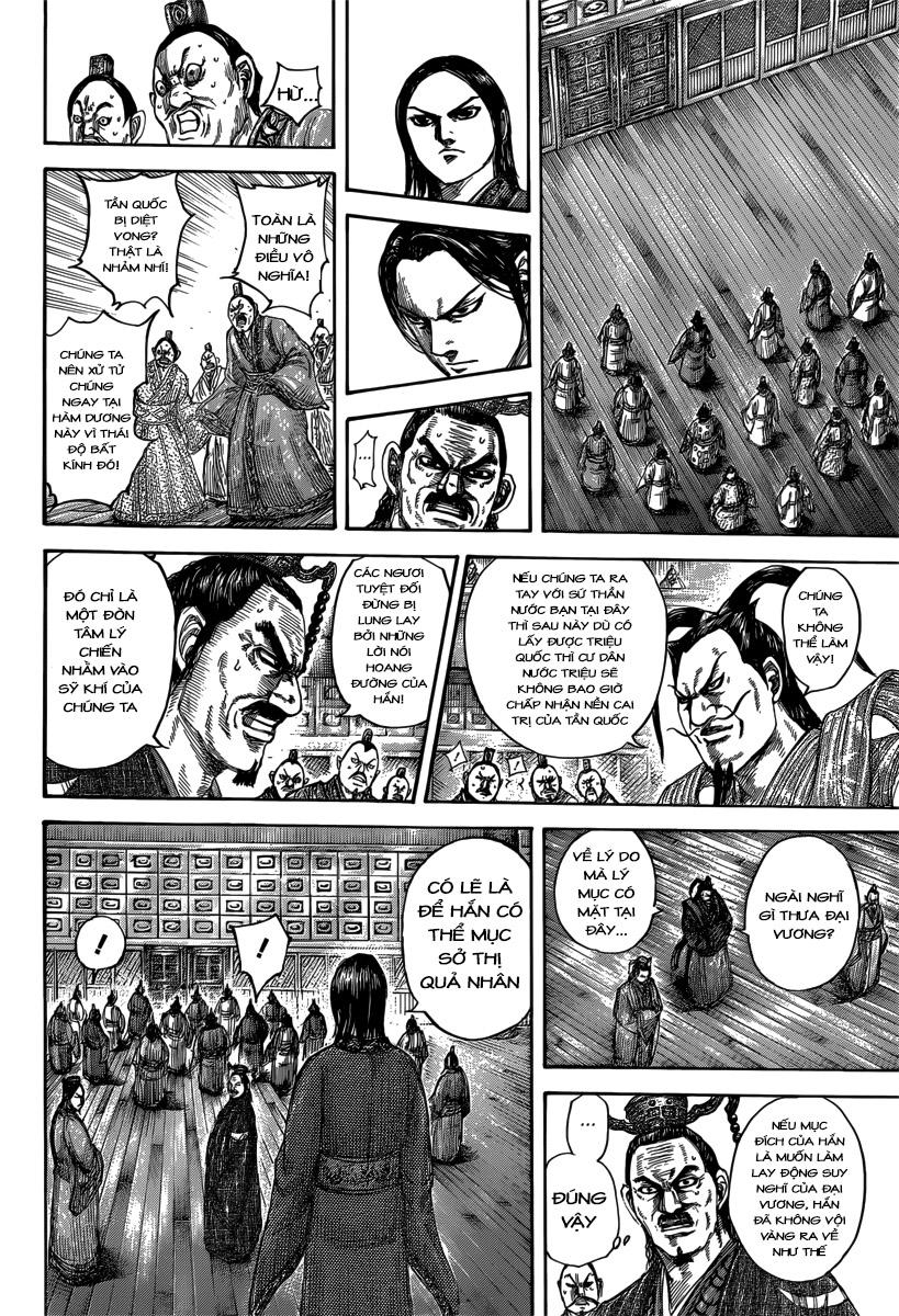 Vương Giả Thiên Hạ Chapter 491 - Trang 2