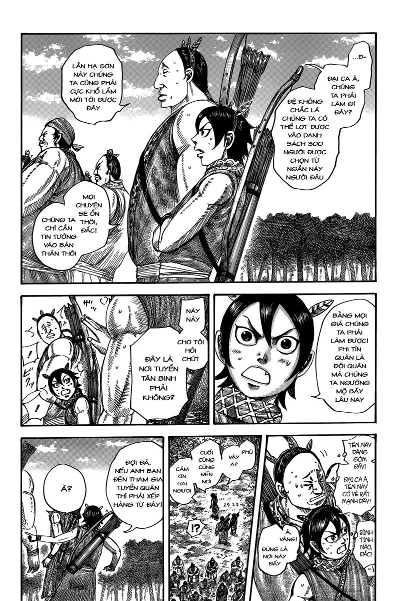 Vương Giả Thiên Hạ Chapter 491 - Trang 2