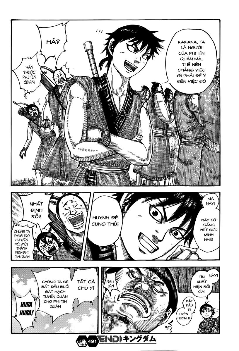 Vương Giả Thiên Hạ Chapter 491 - Trang 2