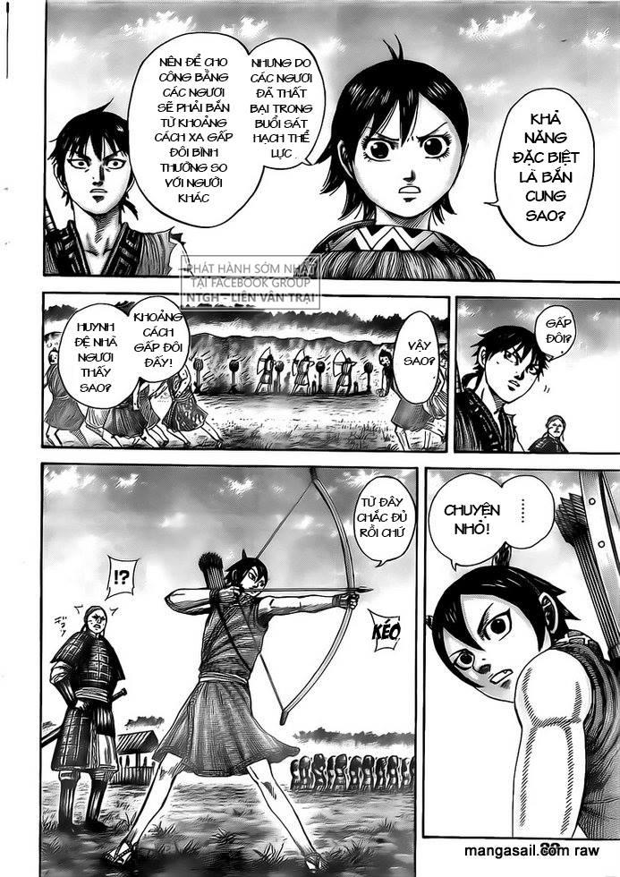 Vương Giả Thiên Hạ Chapter 492 - Trang 2