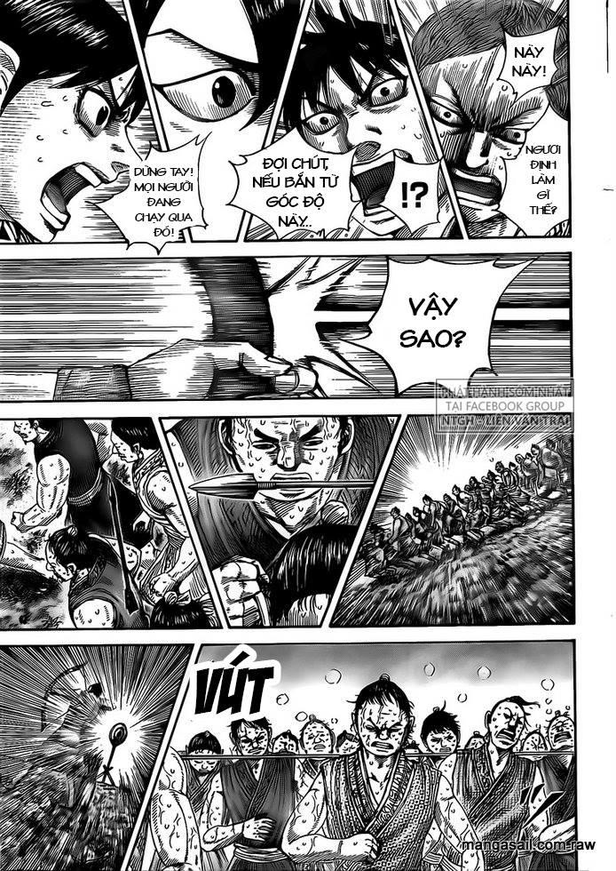 Vương Giả Thiên Hạ Chapter 492 - Trang 2