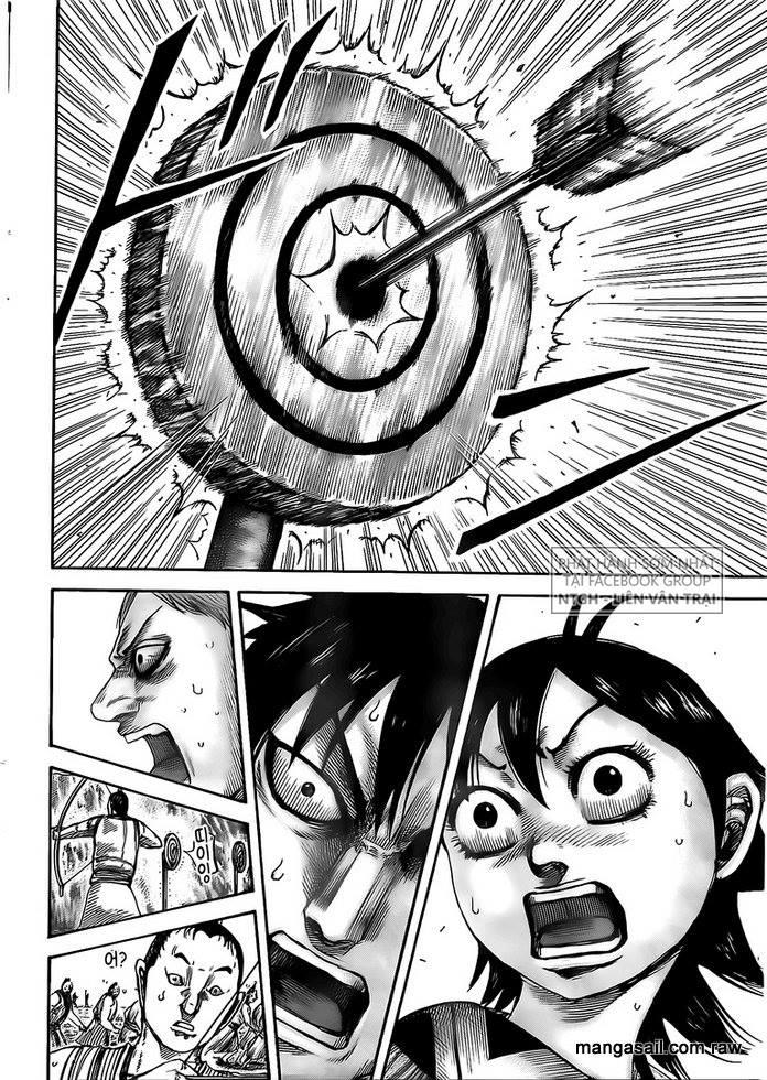 Vương Giả Thiên Hạ Chapter 492 - Trang 2