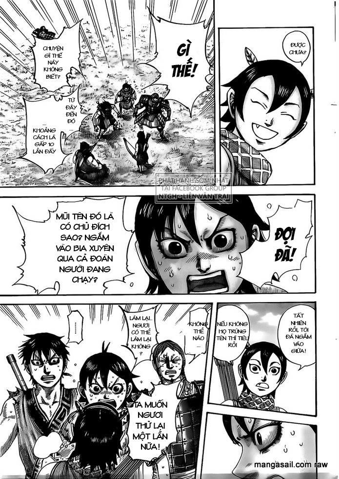 Vương Giả Thiên Hạ Chapter 492 - Trang 2