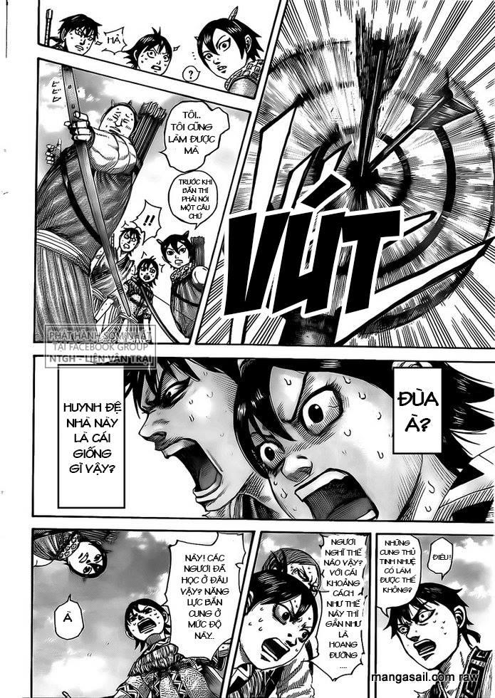 Vương Giả Thiên Hạ Chapter 492 - Trang 2