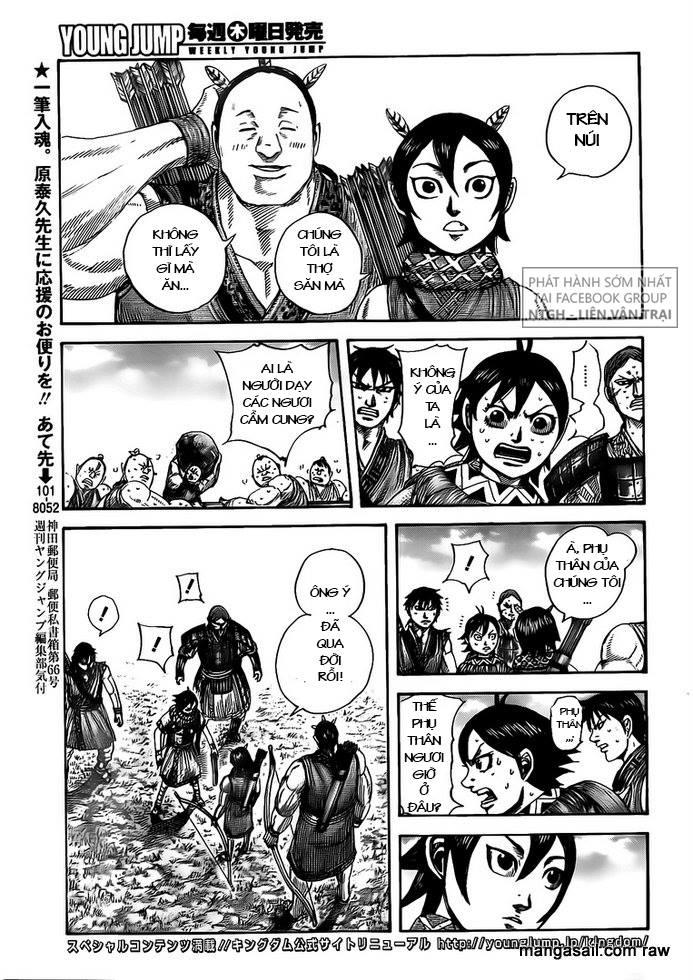 Vương Giả Thiên Hạ Chapter 492 - Trang 2