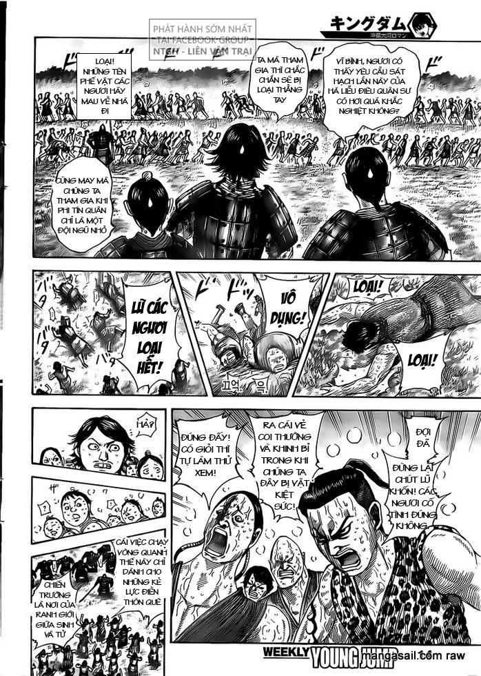 Vương Giả Thiên Hạ Chapter 492 - Trang 2