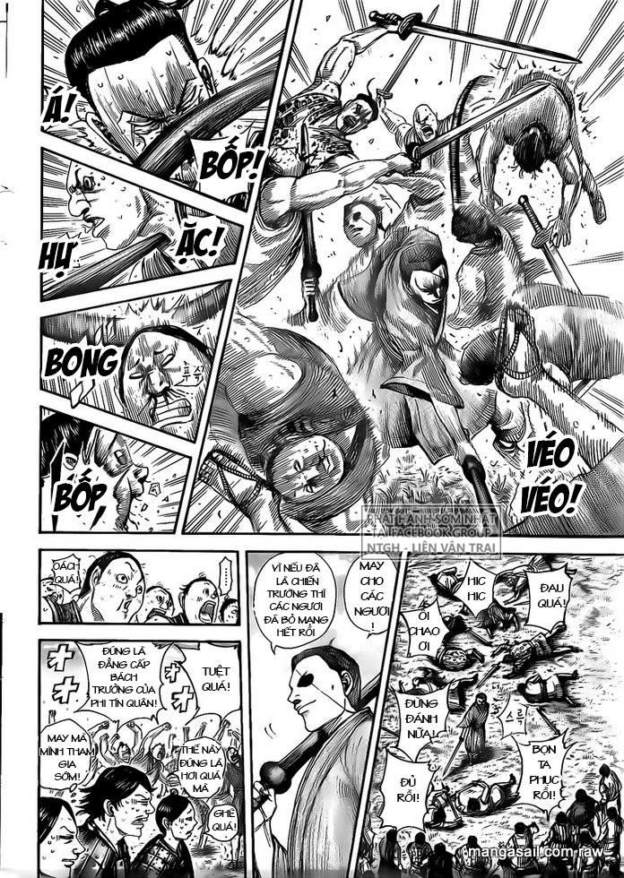 Vương Giả Thiên Hạ Chapter 492 - Trang 2