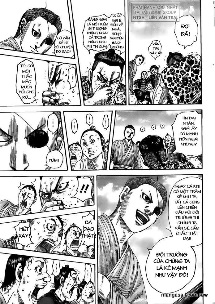 Vương Giả Thiên Hạ Chapter 492 - Trang 2