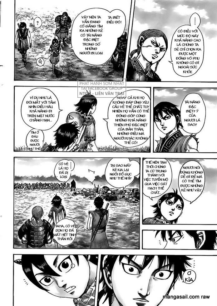 Vương Giả Thiên Hạ Chapter 492 - Trang 2