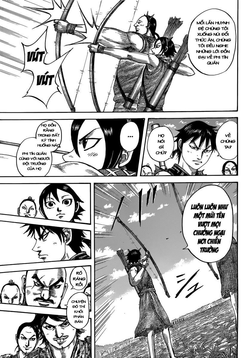 Vương Giả Thiên Hạ Chapter 493 - Trang 2