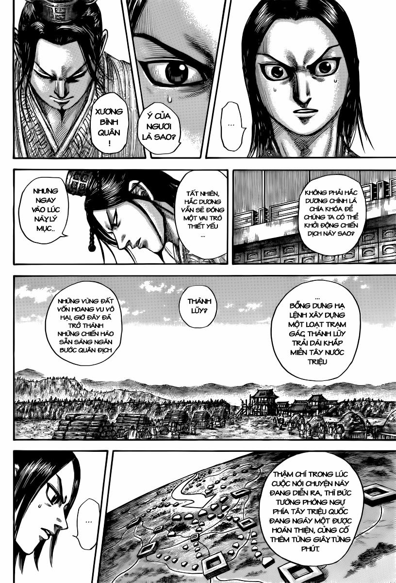 Vương Giả Thiên Hạ Chapter 495 - Trang 2