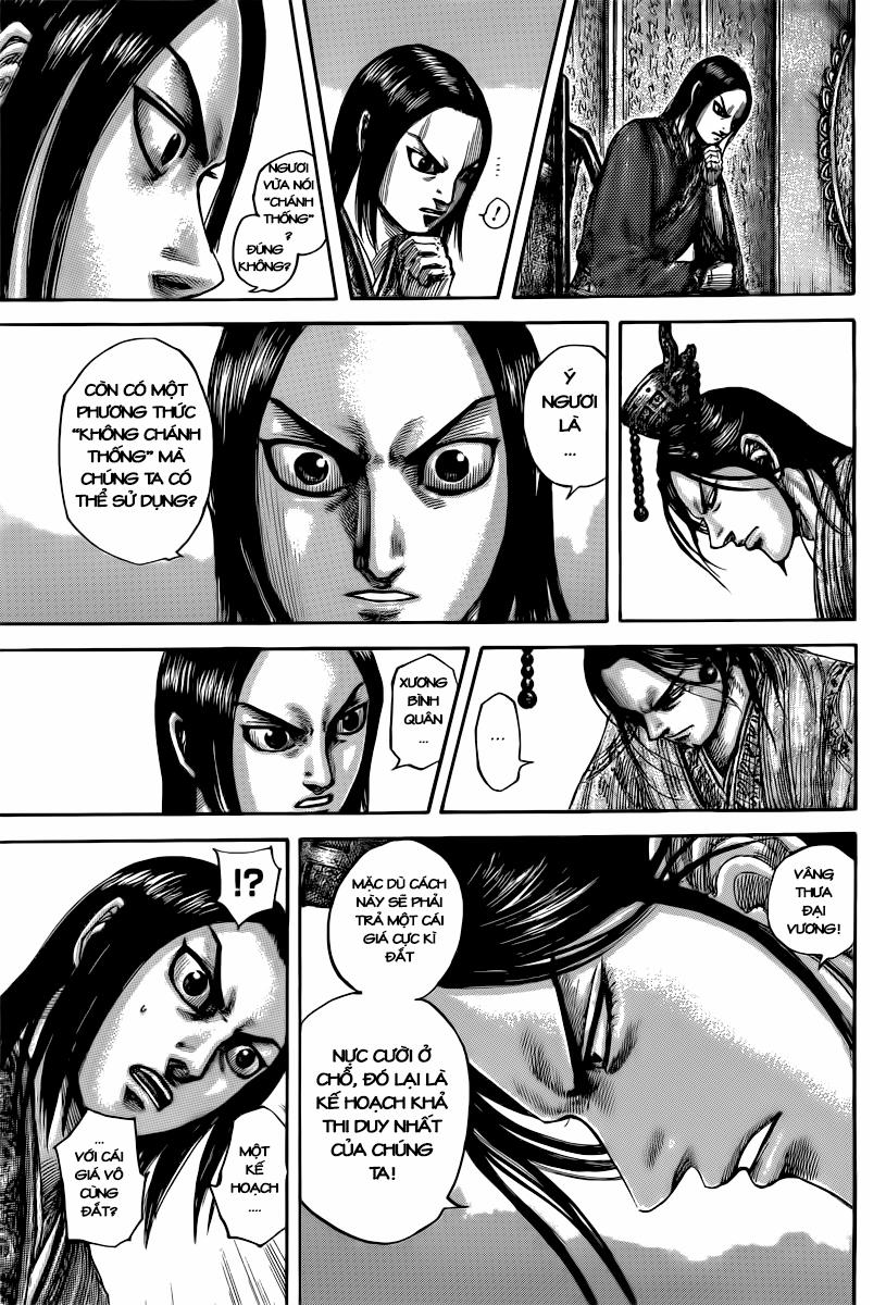 Vương Giả Thiên Hạ Chapter 495 - Trang 2