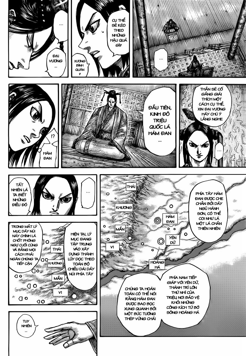 Vương Giả Thiên Hạ Chapter 495 - Trang 2