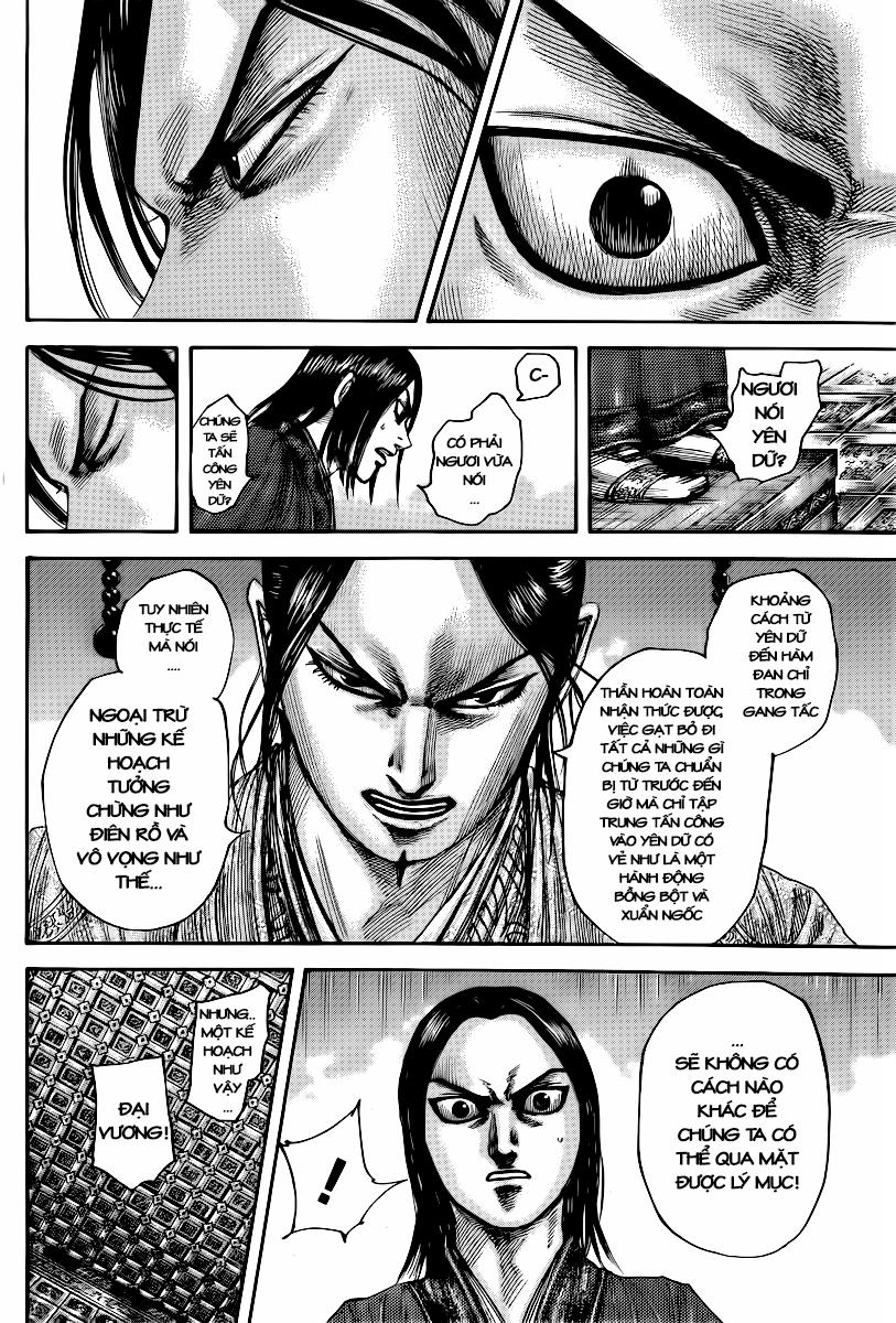 Vương Giả Thiên Hạ Chapter 495 - Trang 2